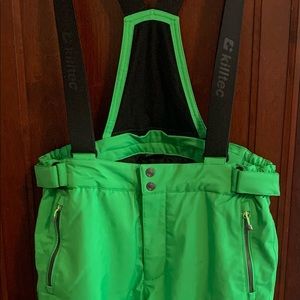 Killtec Insulated Snow Bib